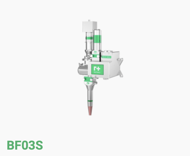 Raytools BF03S Wobble Laser Welding Head